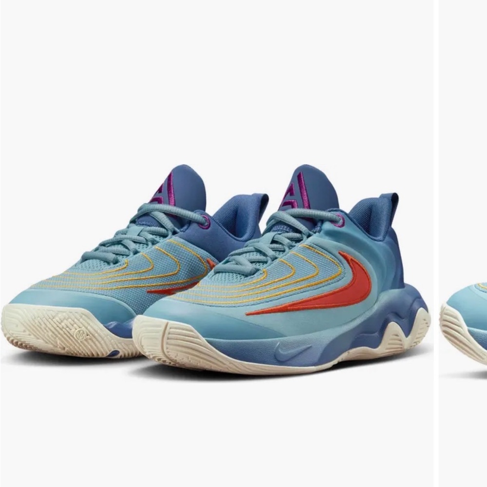 Nike Kids' Giannis Immortality 4 Basketball Shoe